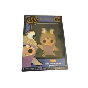 Funko Pop Pixar Monsters Inc Boo In Monster Suit Large Enamel Pin #09